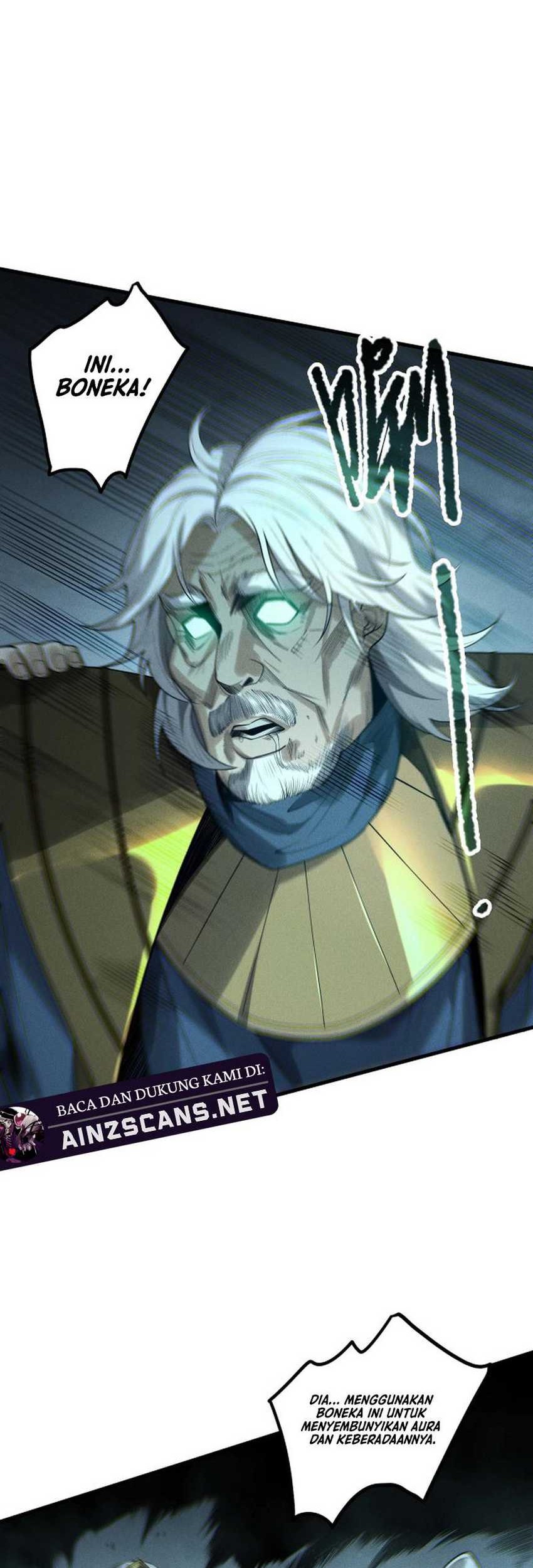 Disastrous Necromancer Bab 179 halaman 21