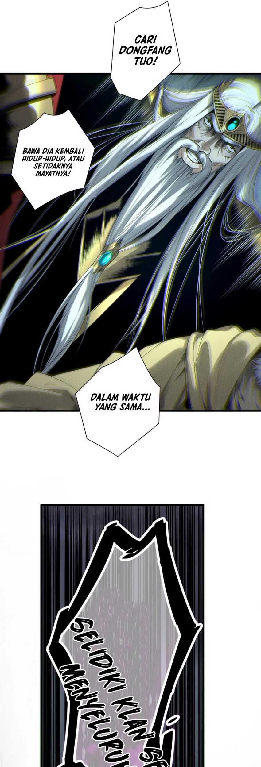 Disastrous Necromancer Bab 179 halaman 29