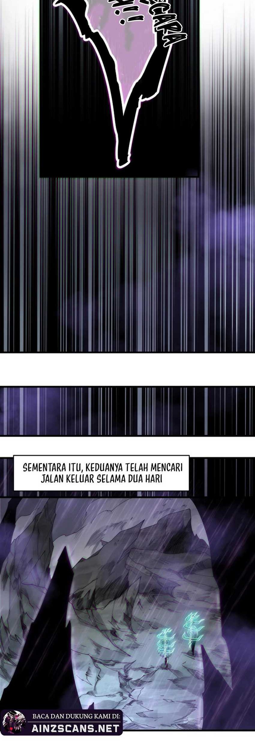 Disastrous Necromancer Bab 179 halaman 30