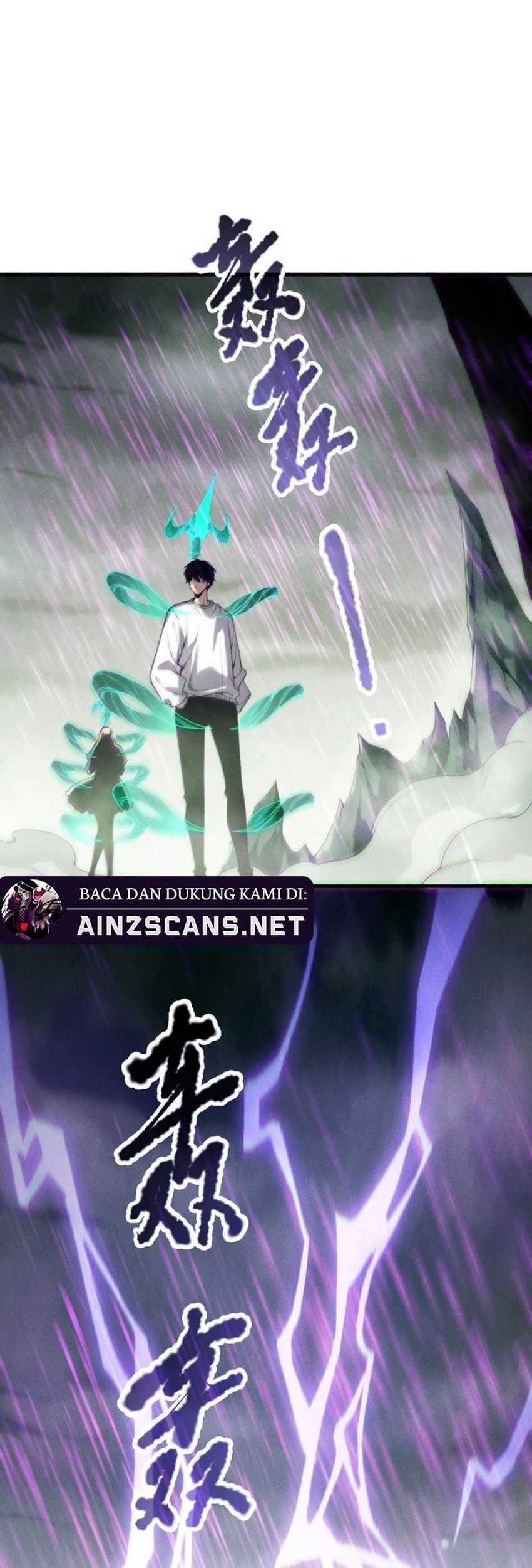 Disastrous Necromancer Bab 179 halaman 34