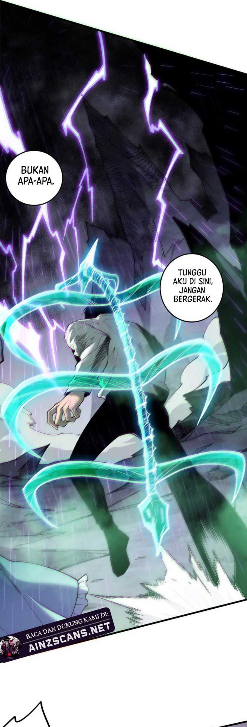 Disastrous Necromancer Bab 179 halaman 38