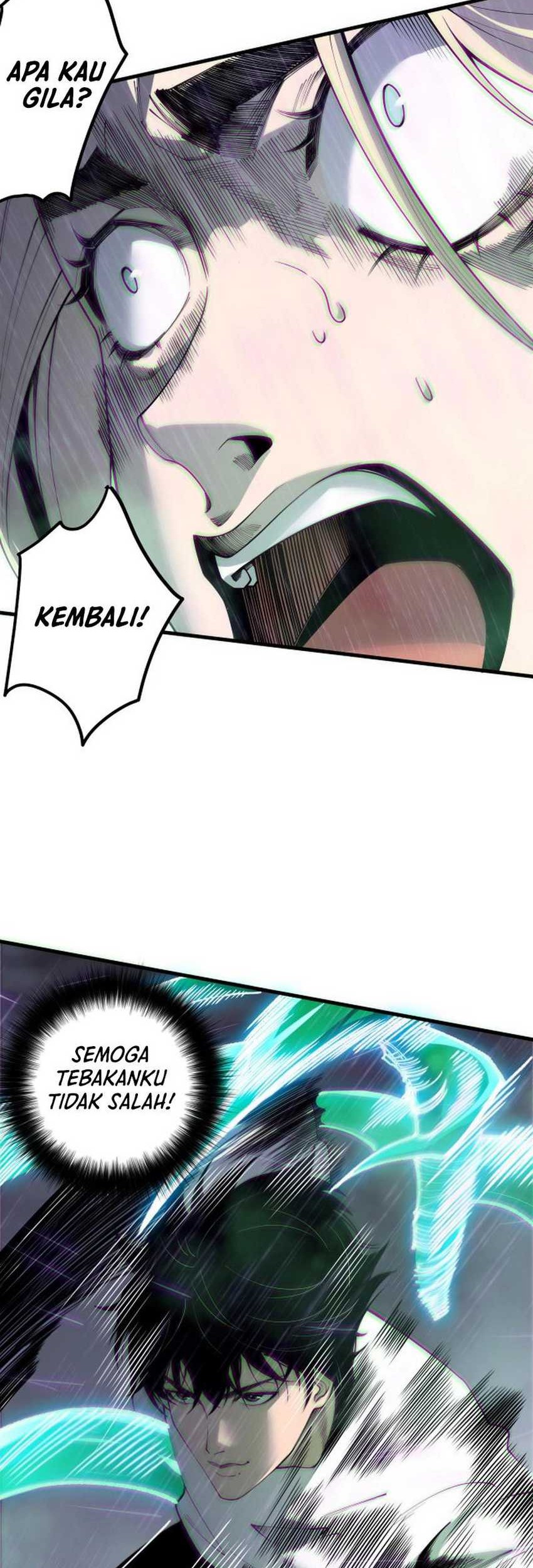 Disastrous Necromancer Bab 179 halaman 39