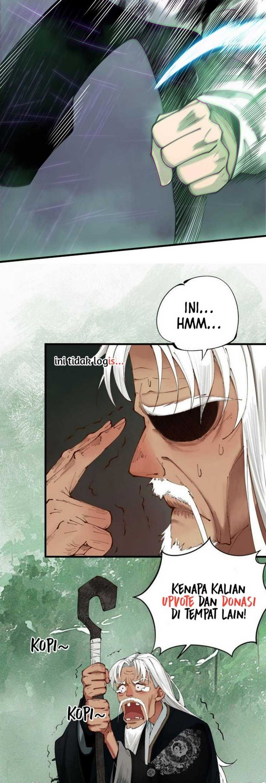 Disastrous Necromancer Bab 179 halaman 40