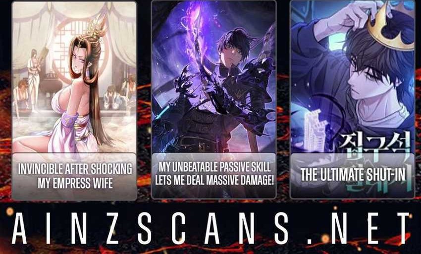 Disastrous Necromancer Bab 179 halaman 43