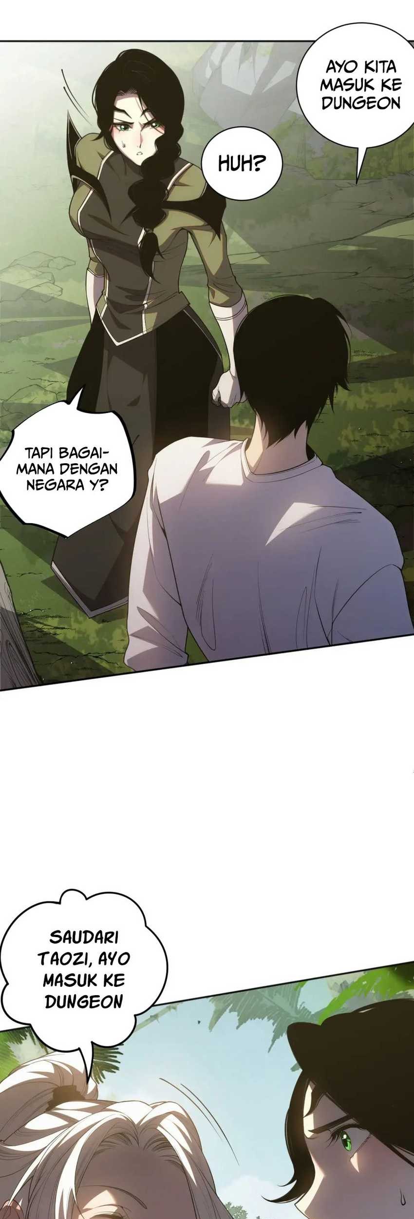 Disastrous Necromancer Bab 18 halaman 8