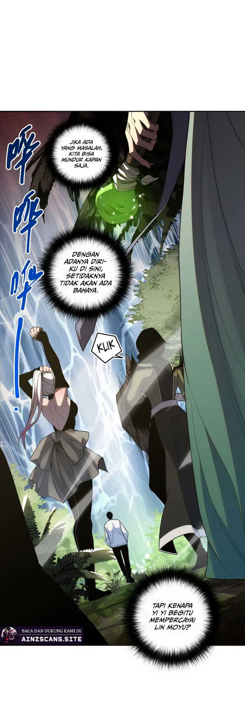Disastrous Necromancer Bab 18 halaman 10