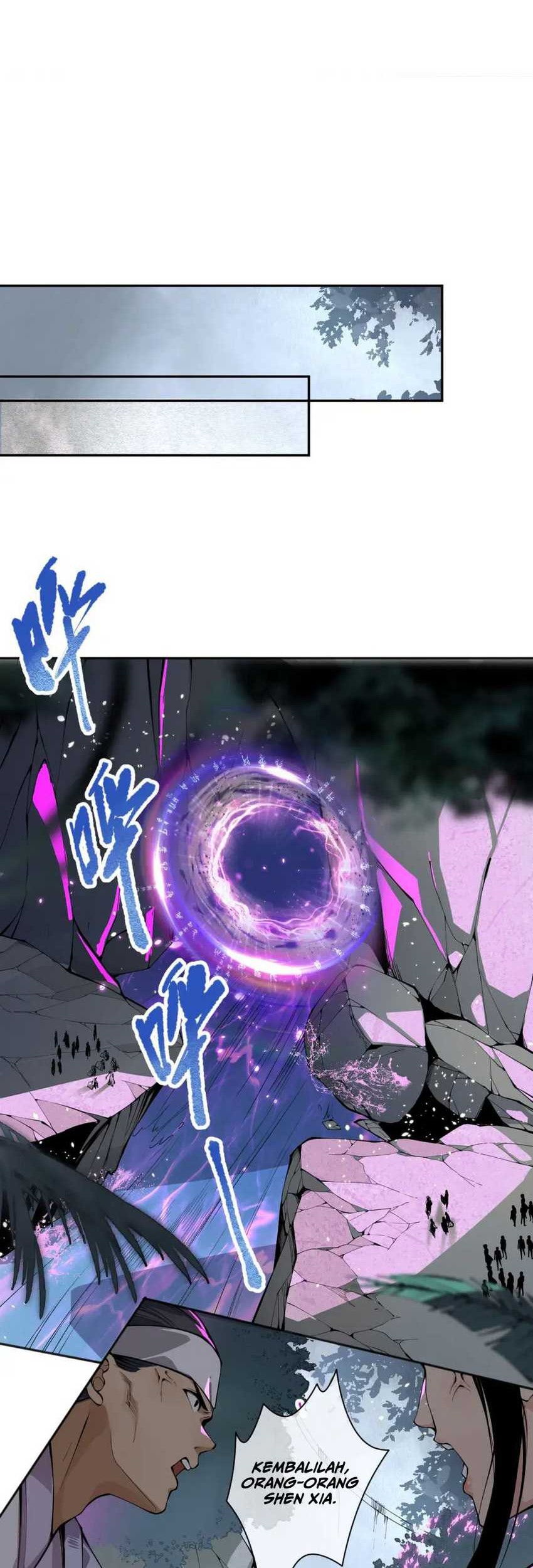 Disastrous Necromancer Bab 18 halaman 11