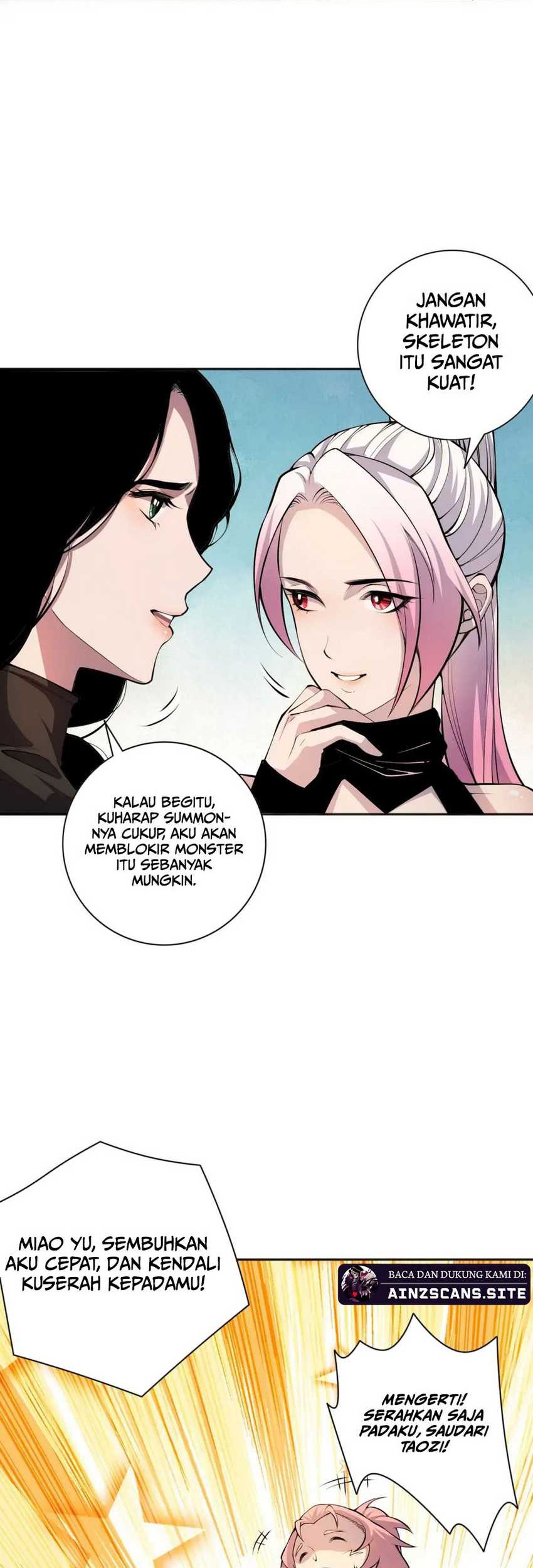 Disastrous Necromancer Bab 18 halaman 29