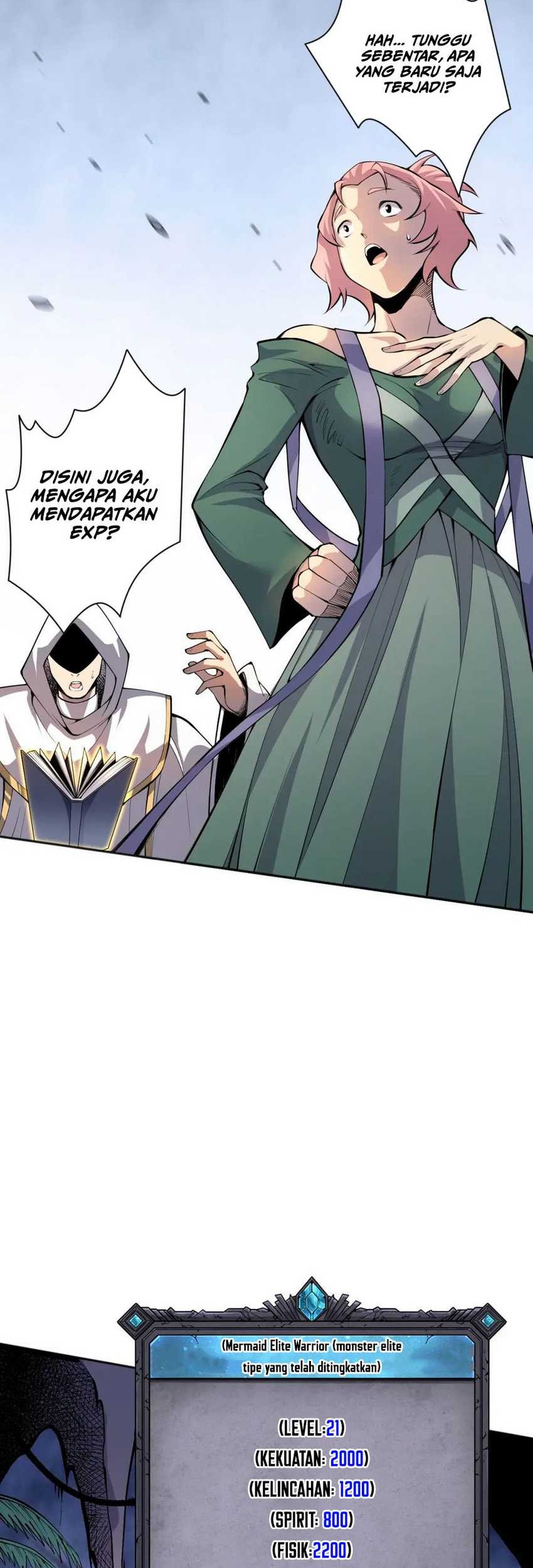 Disastrous Necromancer Bab 18 halaman 31