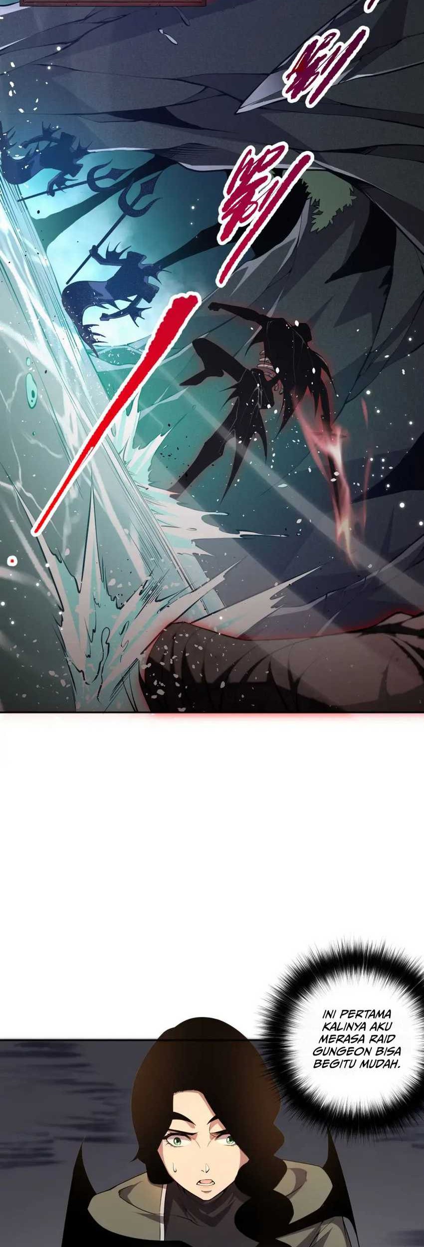 Disastrous Necromancer Bab 18 halaman 36