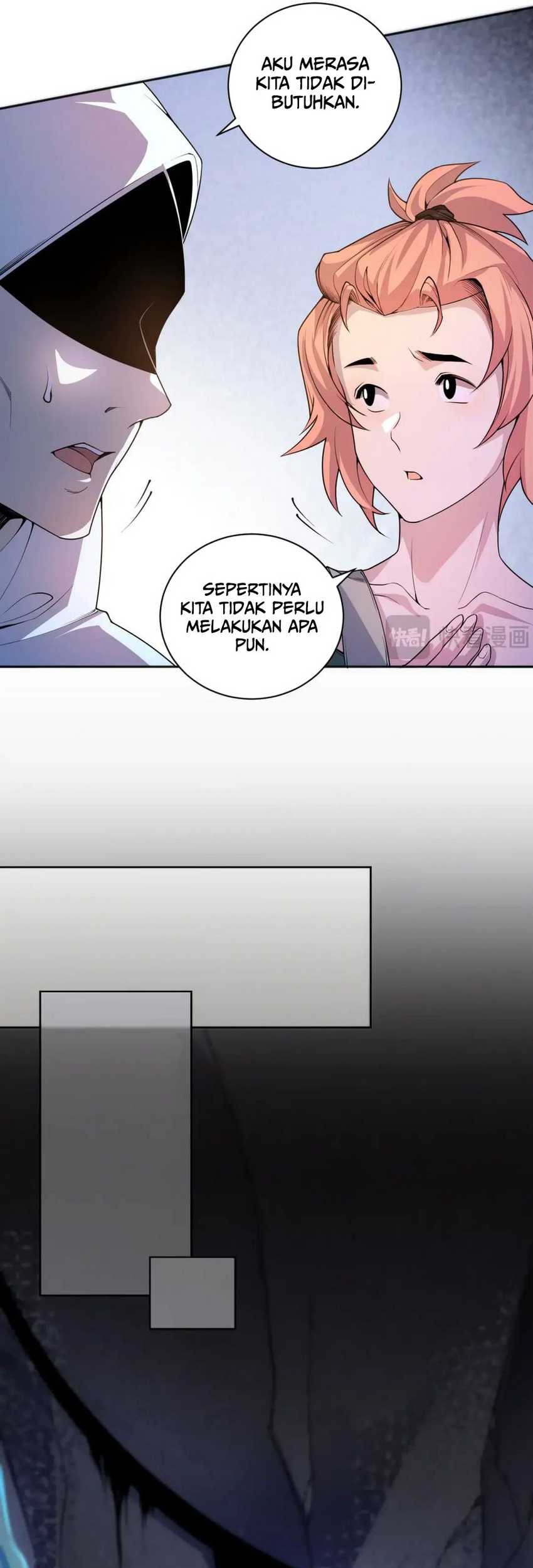Disastrous Necromancer Bab 18 halaman 38