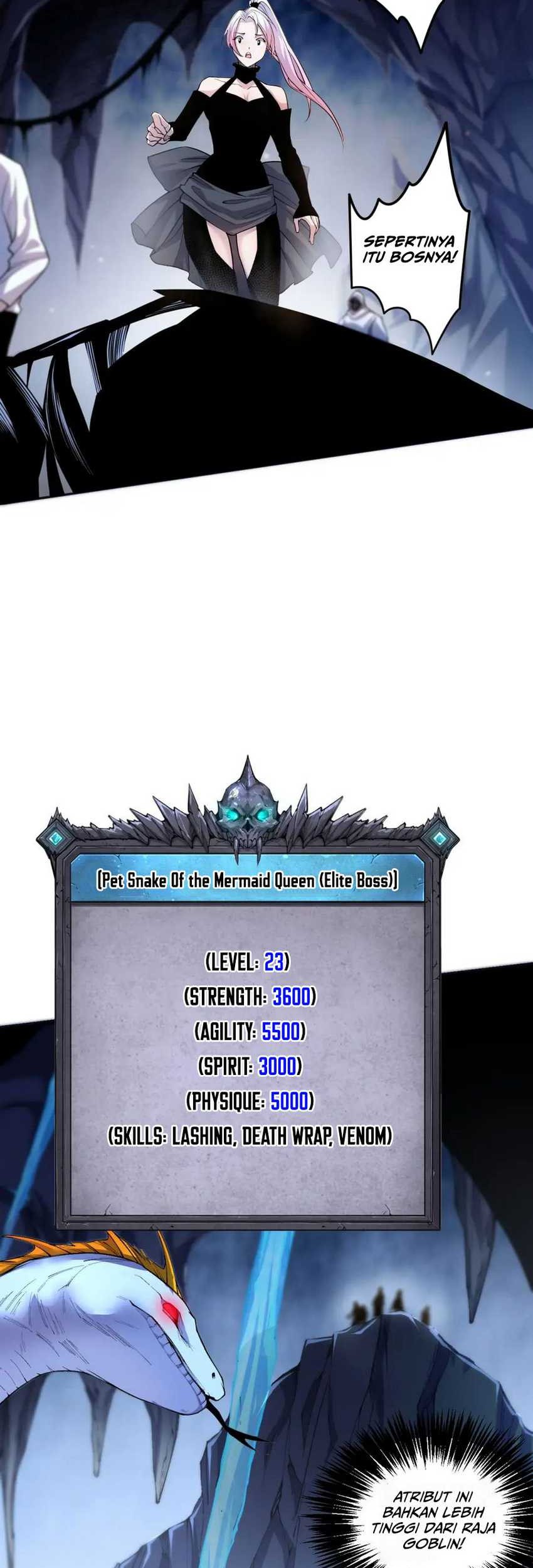 Disastrous Necromancer Bab 18 halaman 40