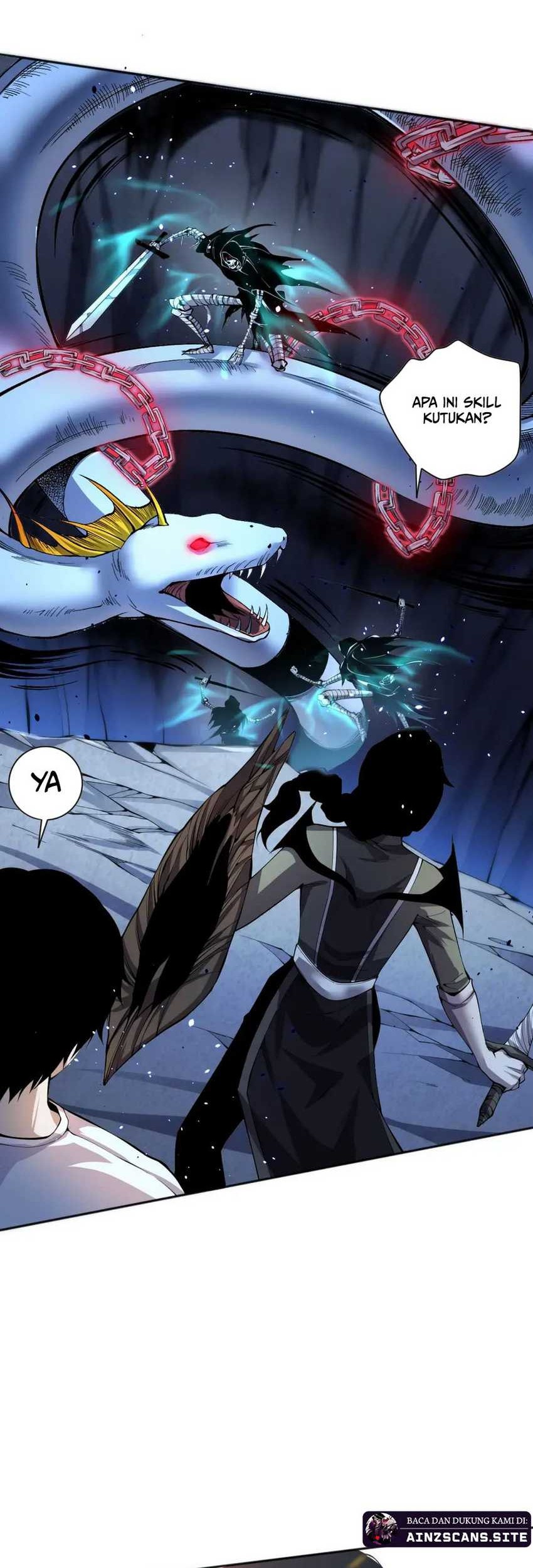 Disastrous Necromancer Bab 18 halaman 47