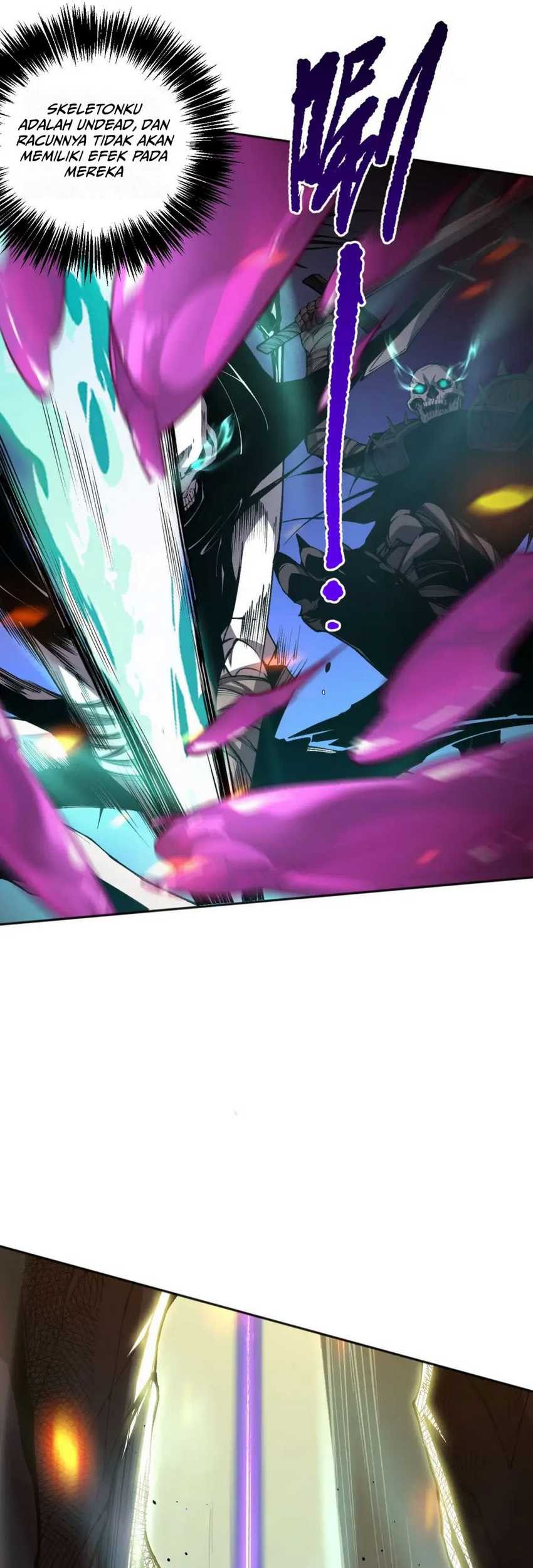Disastrous Necromancer Bab 18 halaman 51