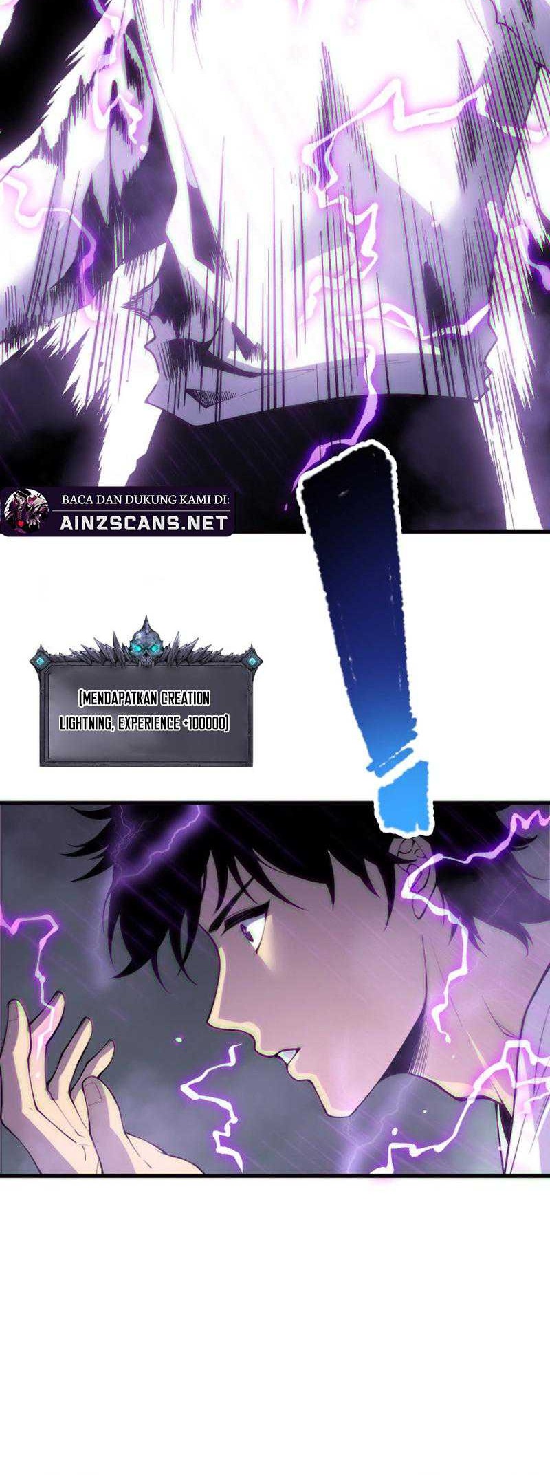 Disastrous Necromancer Bab 180 halaman 4