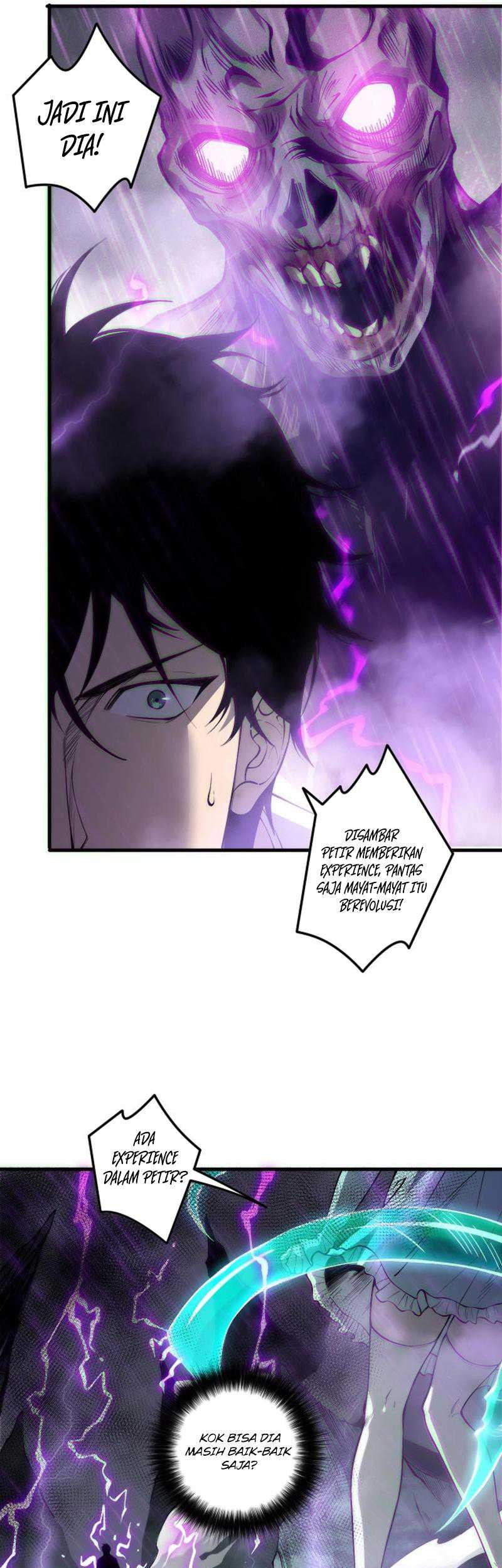 Disastrous Necromancer Bab 180 halaman 5