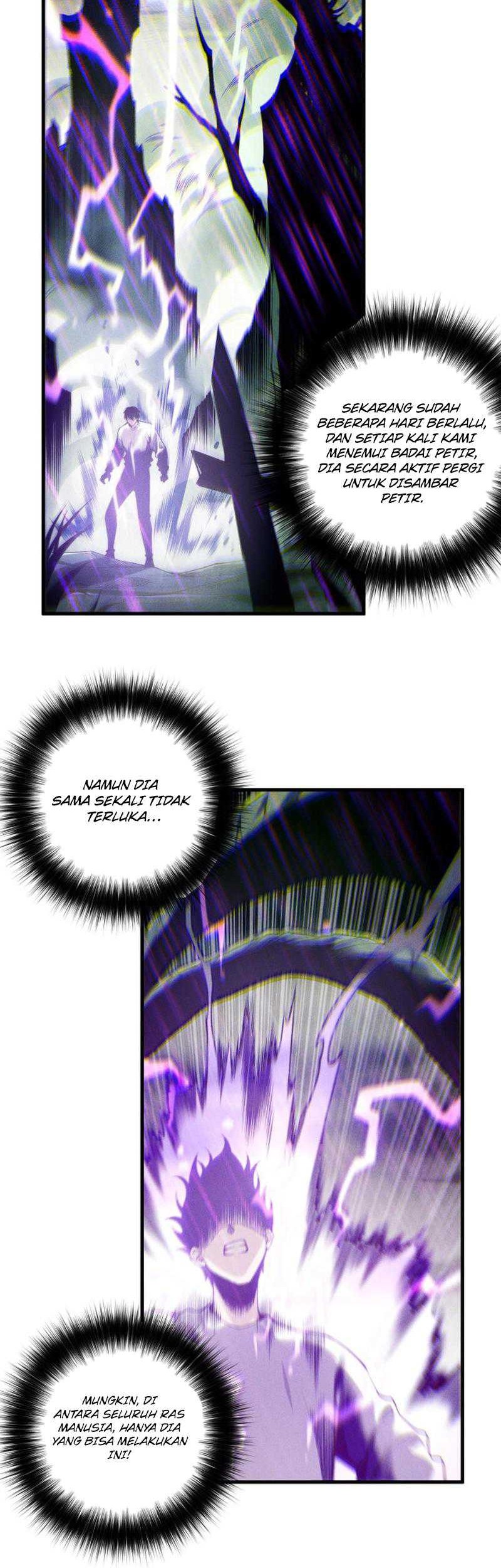 Disastrous Necromancer Bab 180 halaman 8