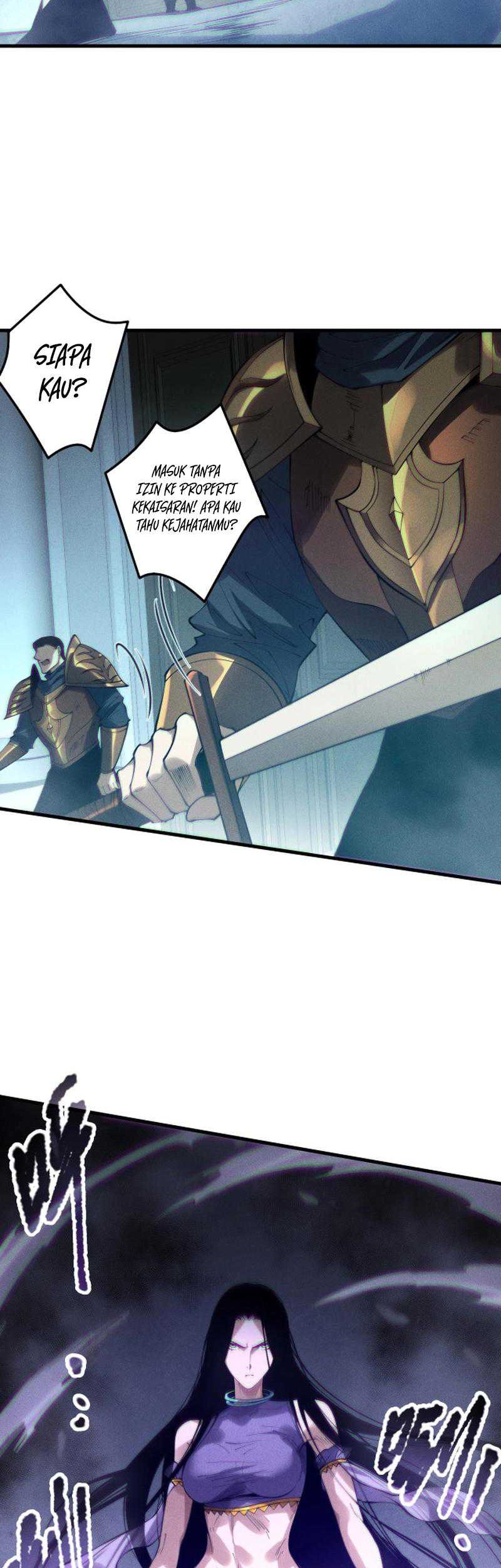 Disastrous Necromancer Bab 180 halaman 10