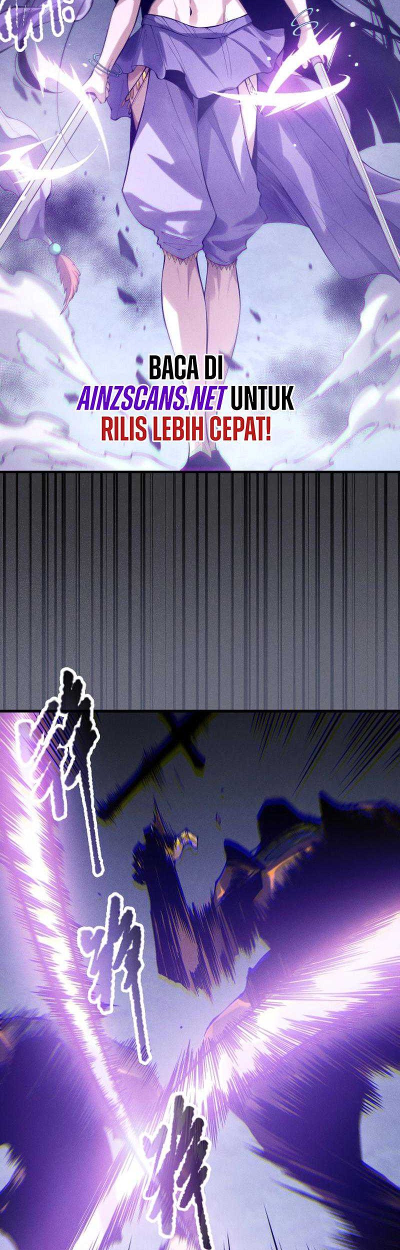Disastrous Necromancer Bab 180 halaman 11