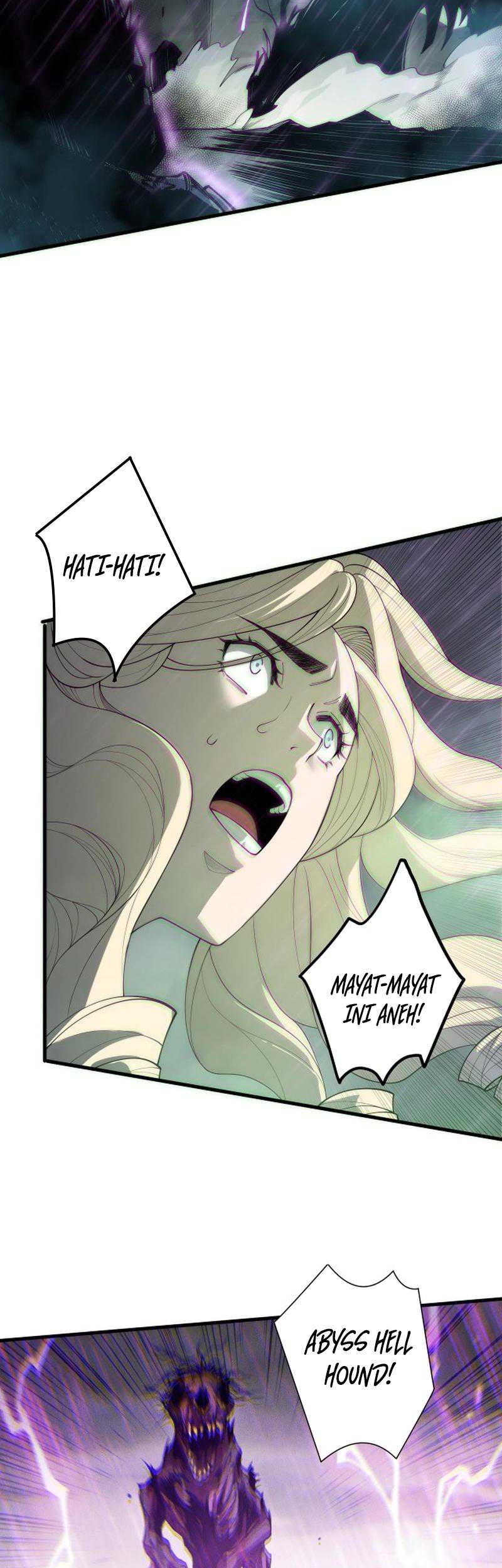 Disastrous Necromancer Bab 180 halaman 15