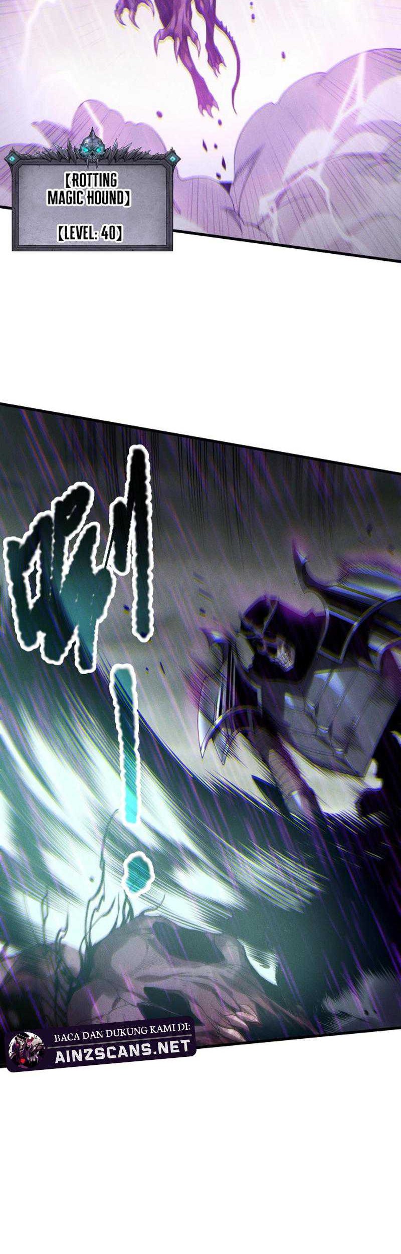 Disastrous Necromancer Bab 180 halaman 16