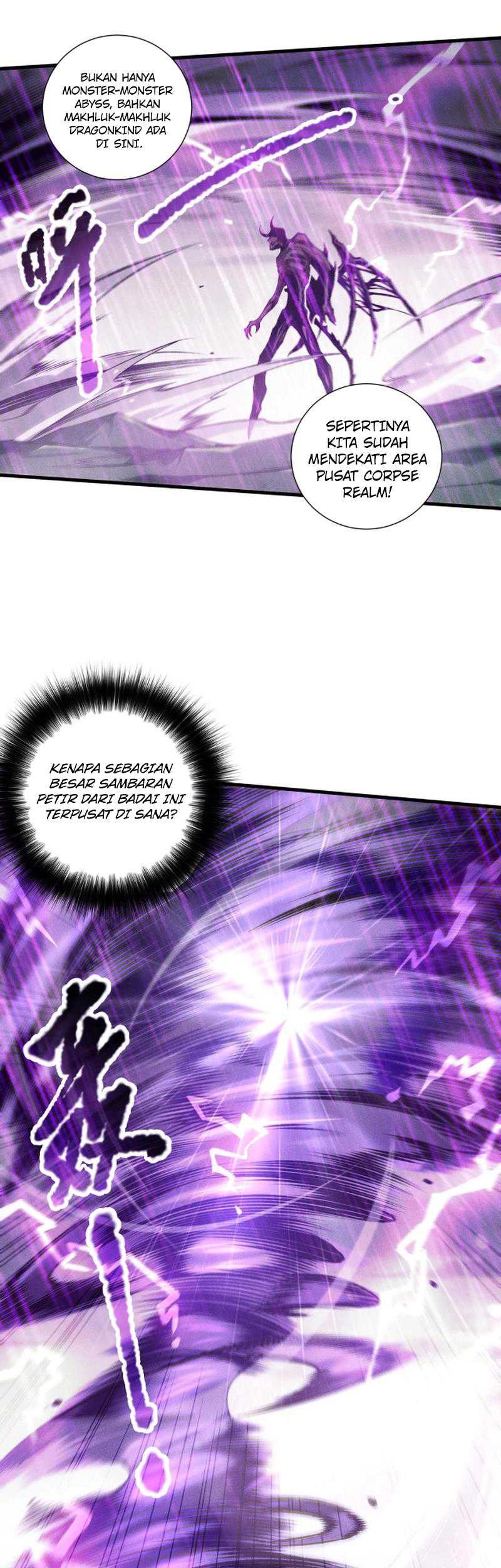 Disastrous Necromancer Bab 180 halaman 17