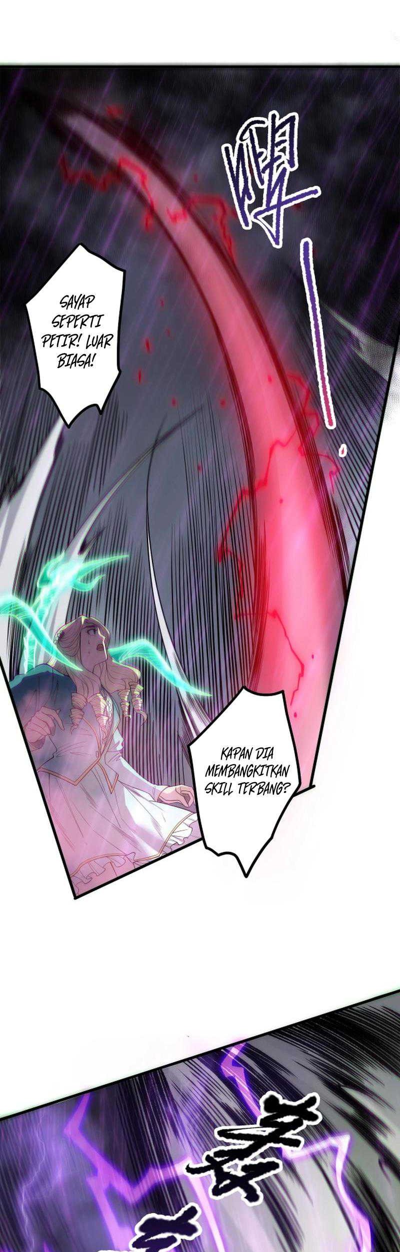 Disastrous Necromancer Bab 180 halaman 19