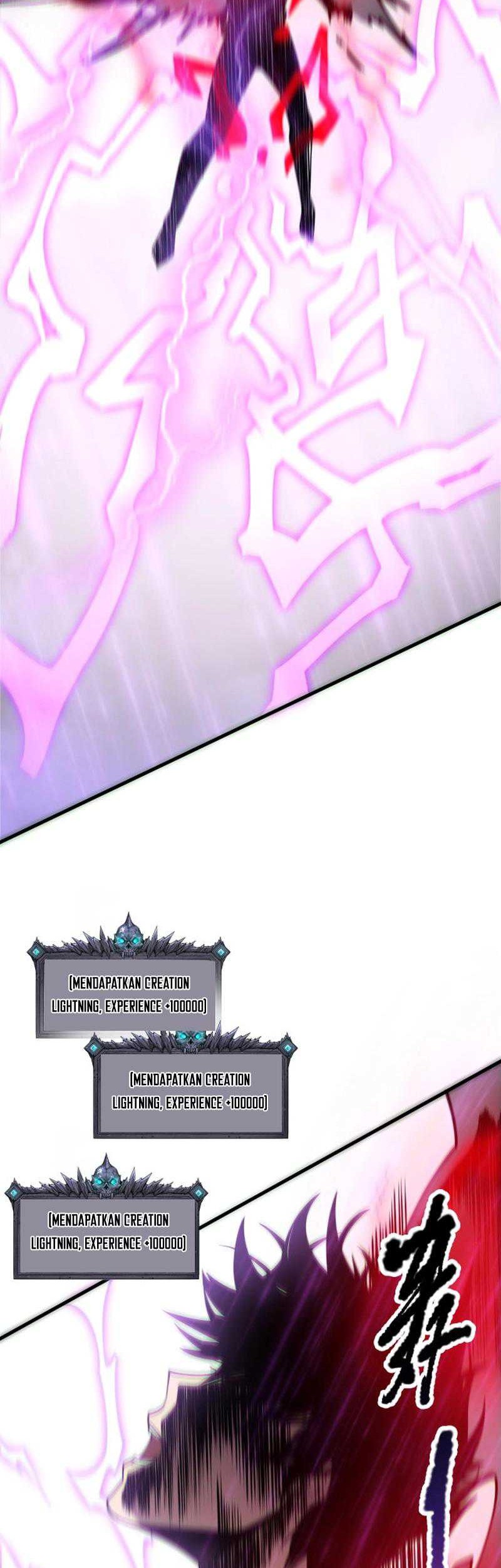 Disastrous Necromancer Bab 180 halaman 22