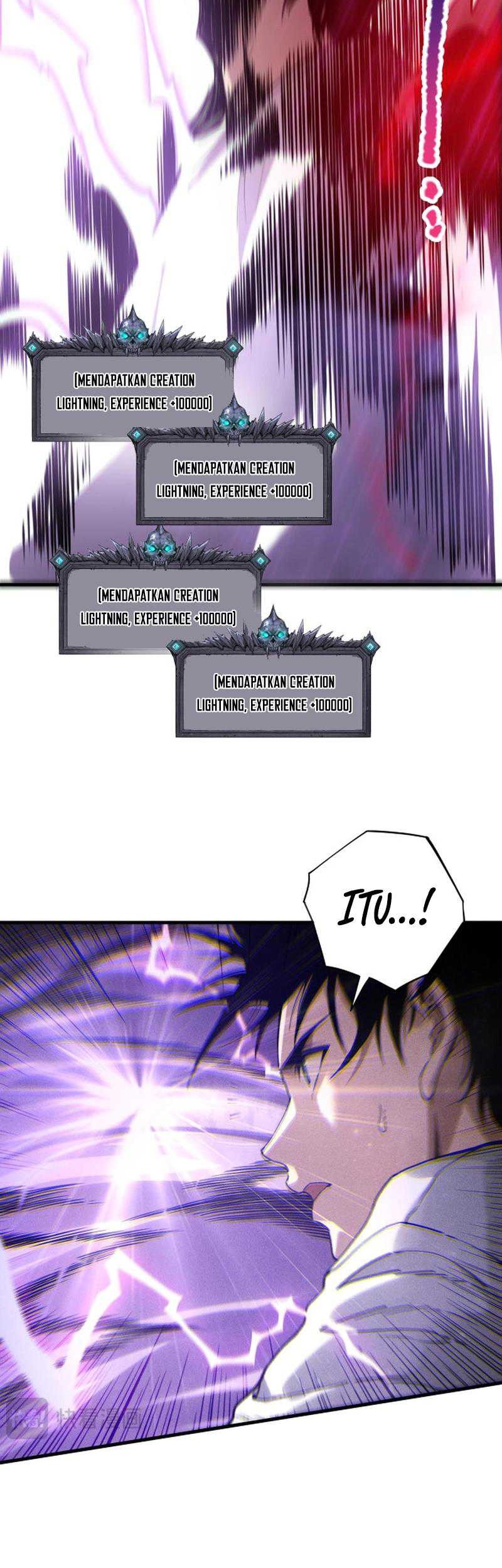 Disastrous Necromancer Bab 180 halaman 23