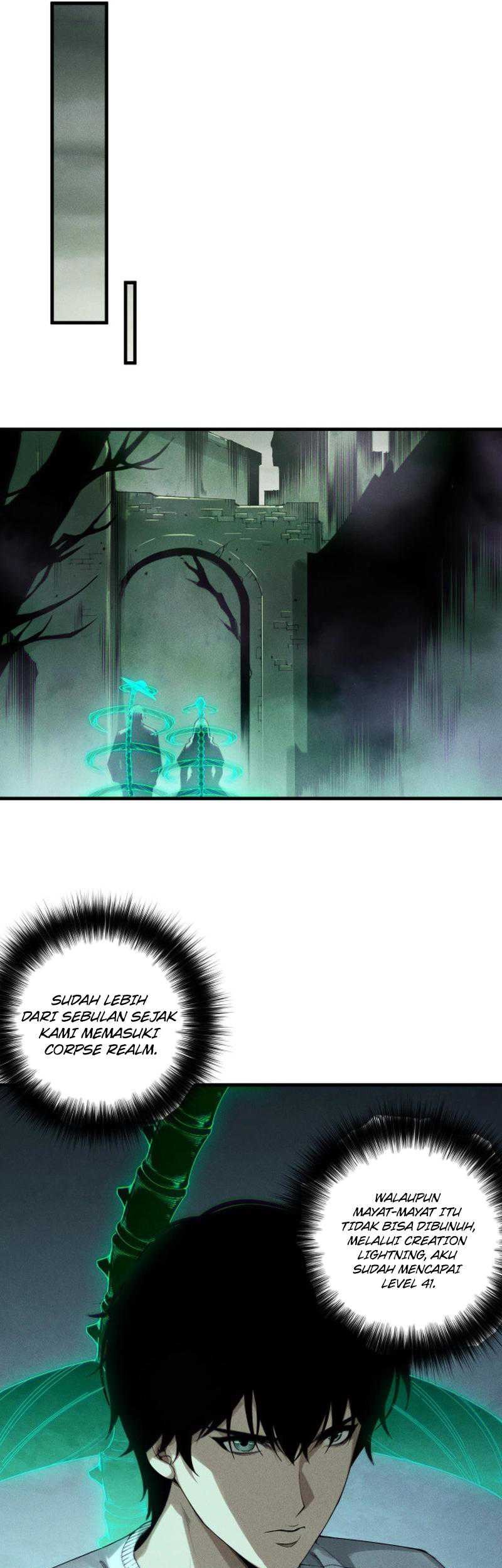 Disastrous Necromancer Bab 180 halaman 29
