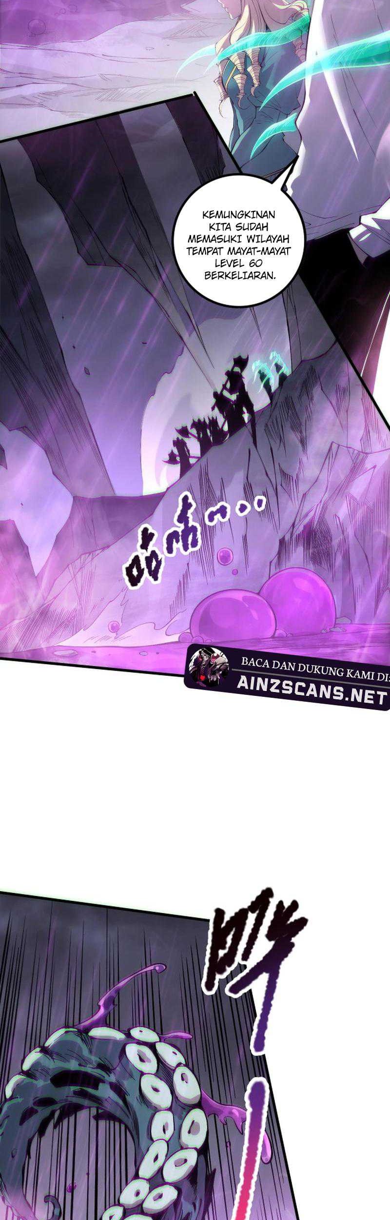 Disastrous Necromancer Bab 180 halaman 31