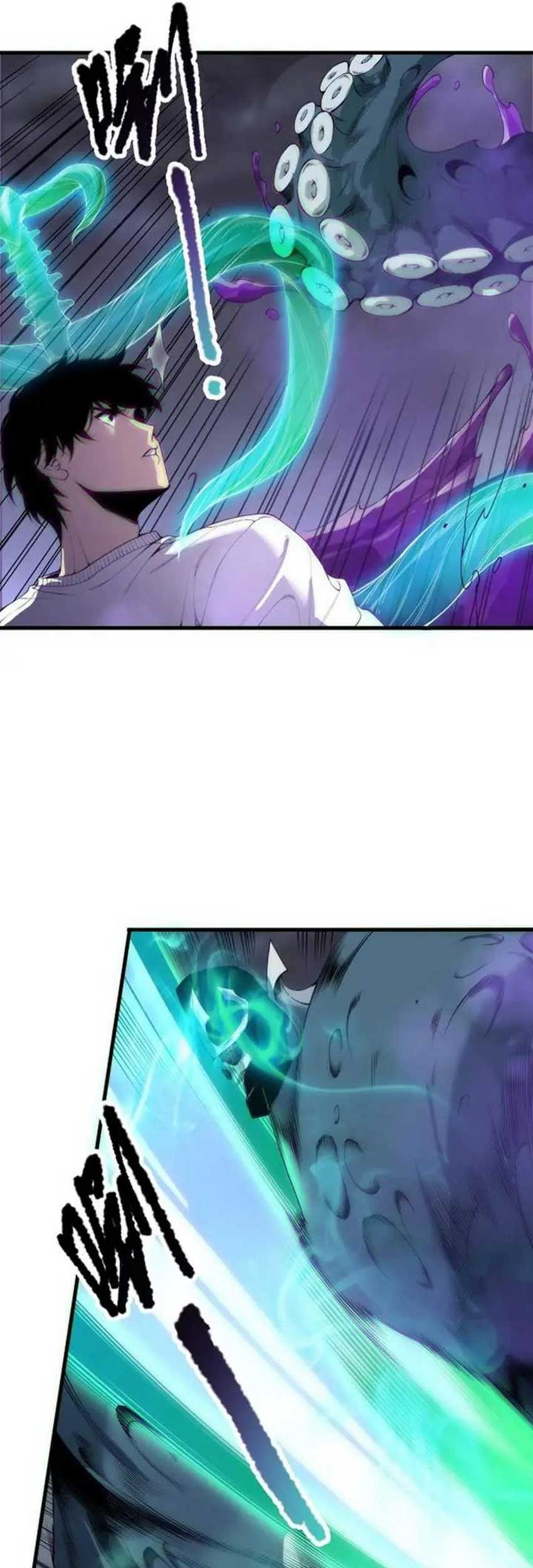 Disastrous Necromancer Bab 181 halaman 5