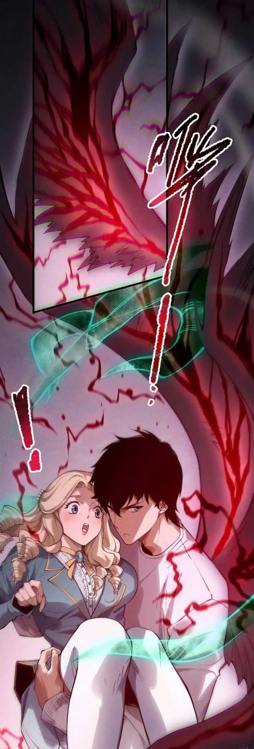 Disastrous Necromancer Bab 181 halaman 10