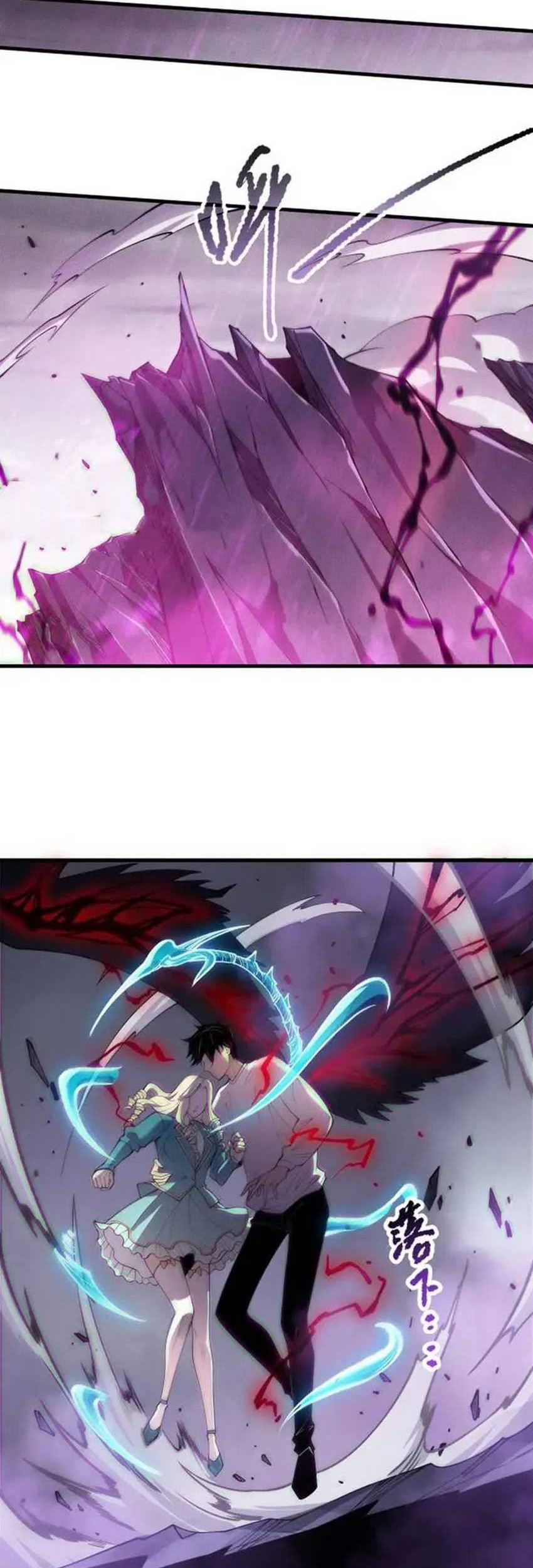 Disastrous Necromancer Bab 181 halaman 13