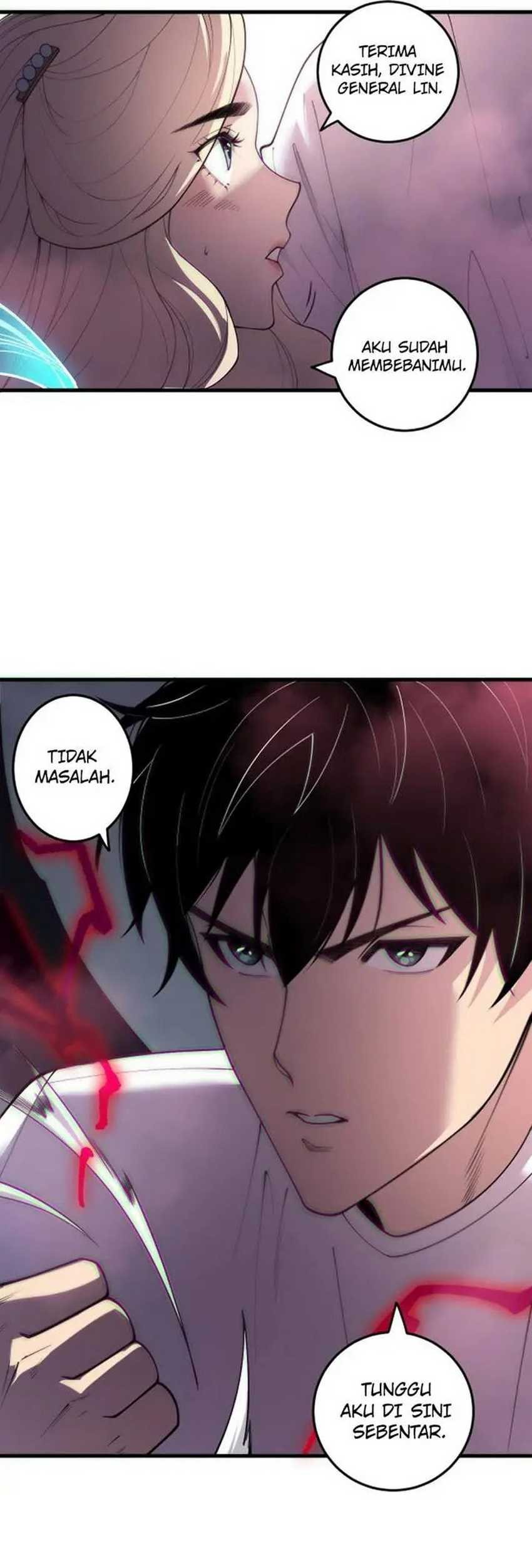 Disastrous Necromancer Bab 181 halaman 15