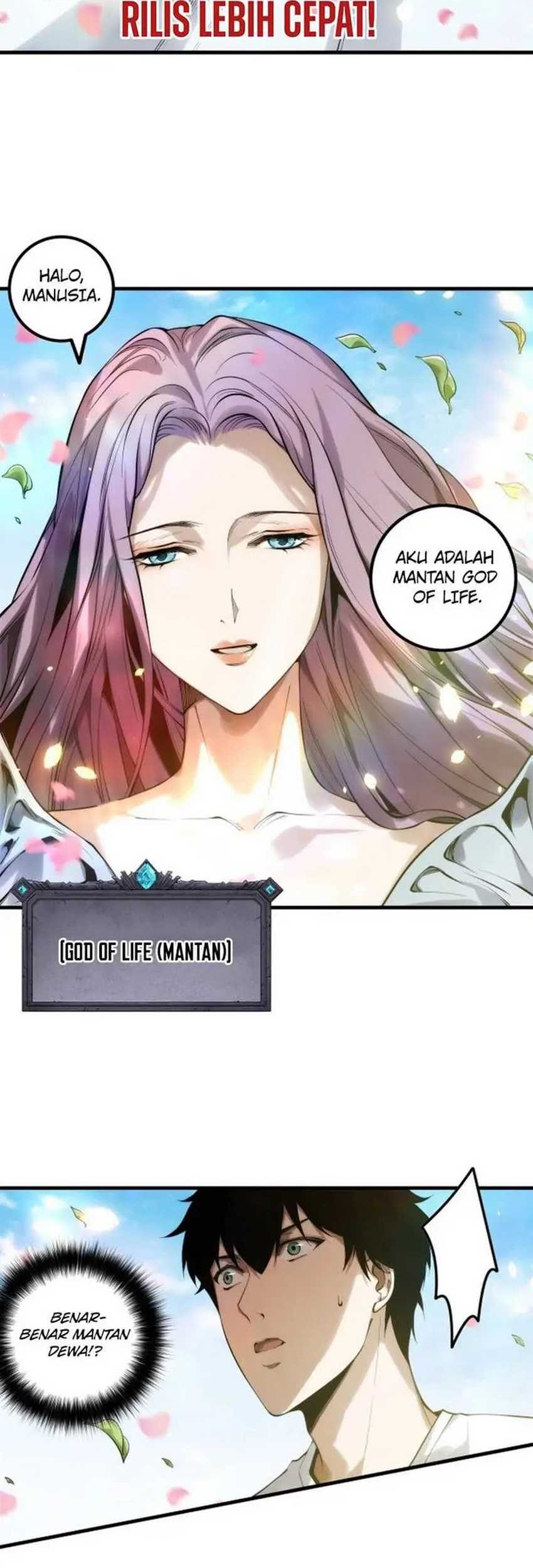 Disastrous Necromancer Bab 181 halaman 30
