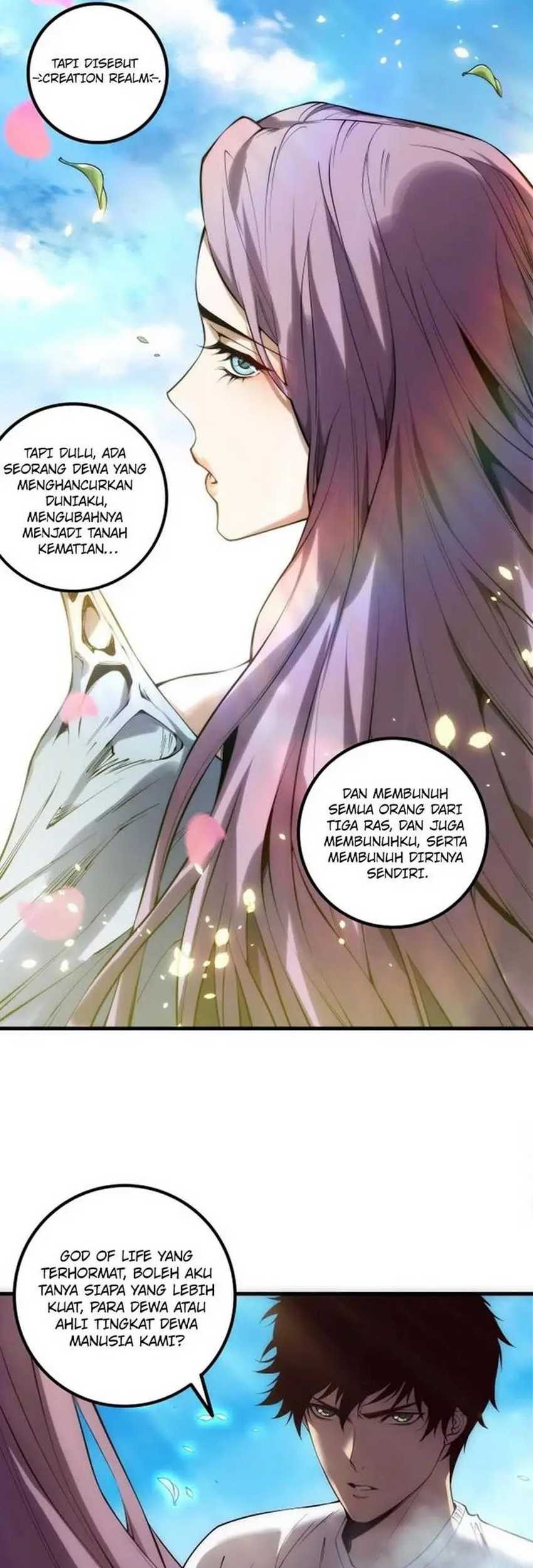 Disastrous Necromancer Bab 181 halaman 33