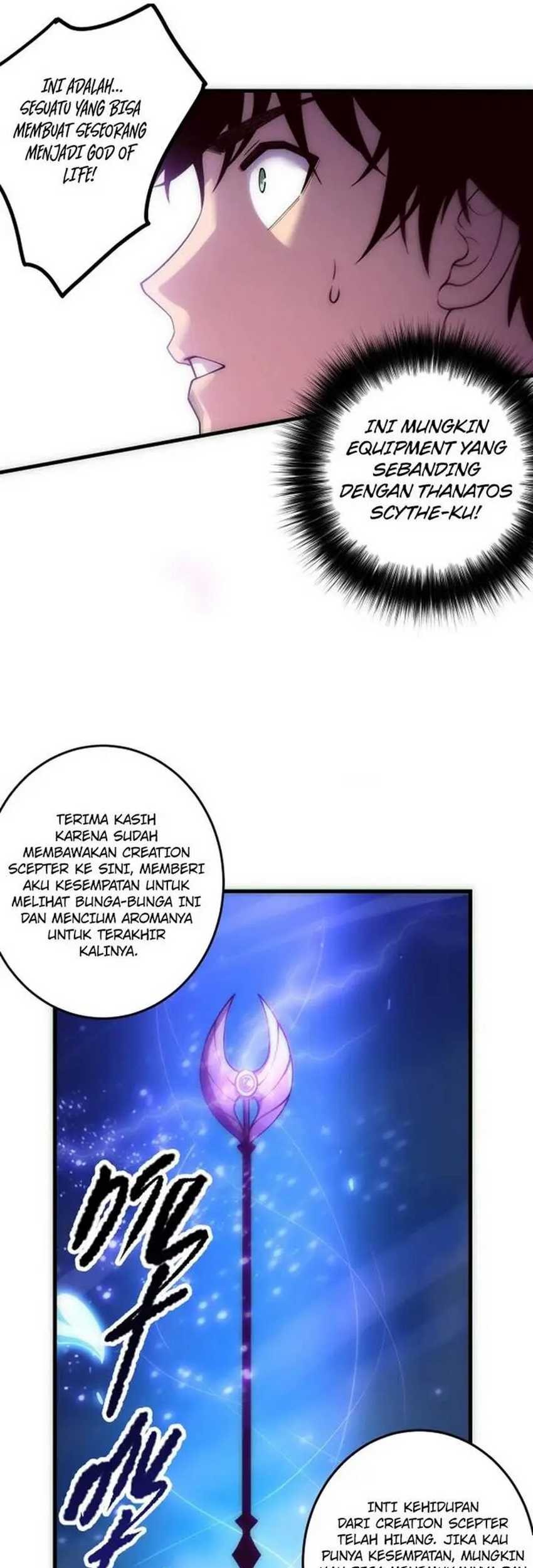 Disastrous Necromancer Bab 181 halaman 37