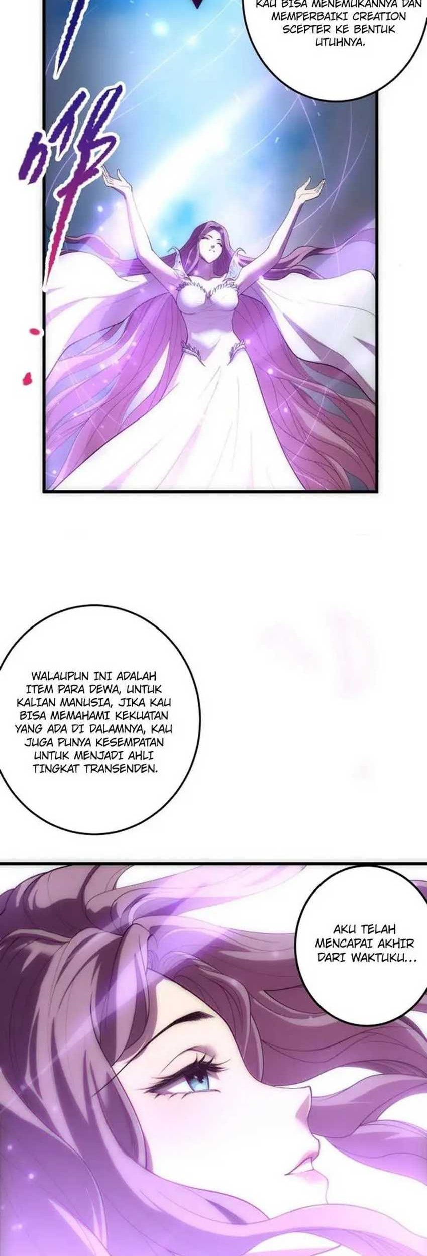 Disastrous Necromancer Bab 181 halaman 38