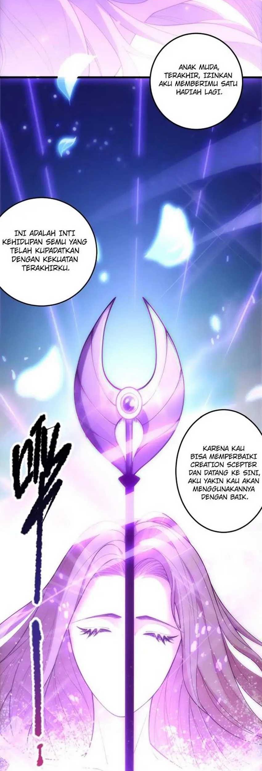 Disastrous Necromancer Bab 181 halaman 39