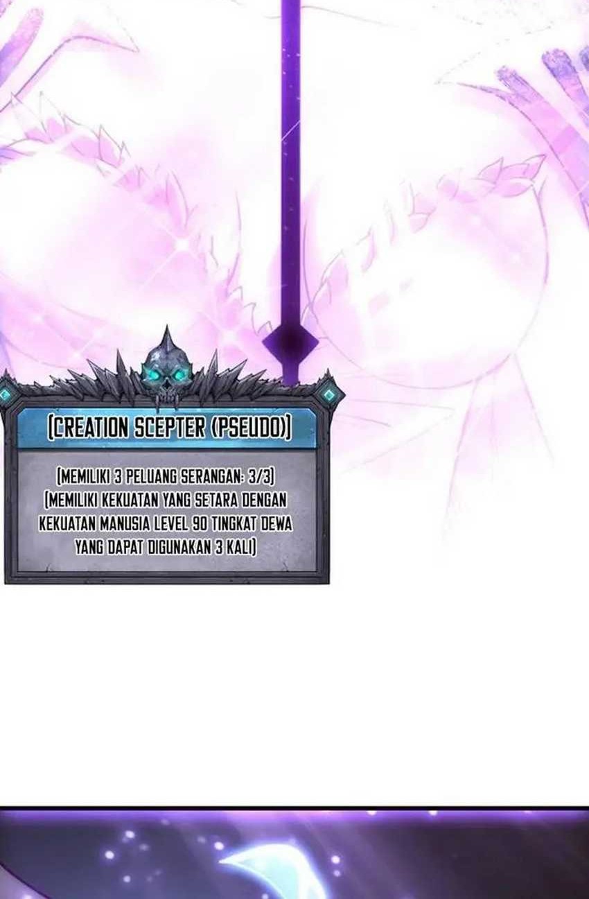 Disastrous Necromancer Bab 181 halaman 40