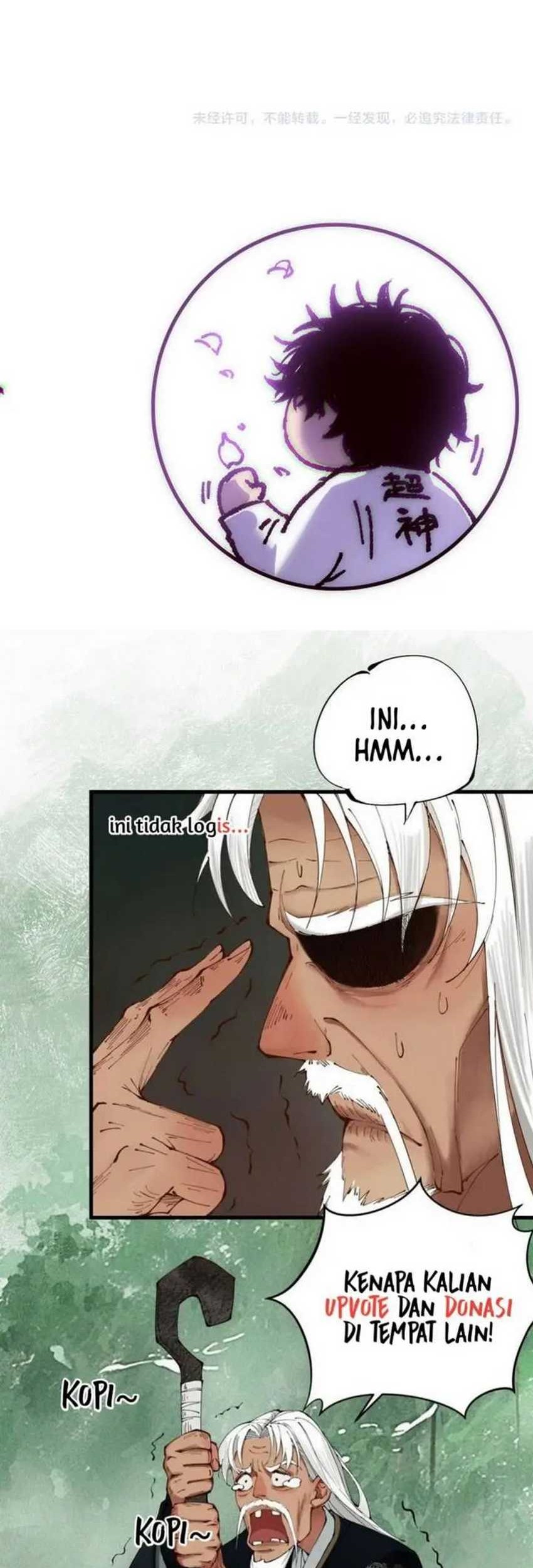 Disastrous Necromancer Bab 181 halaman 42