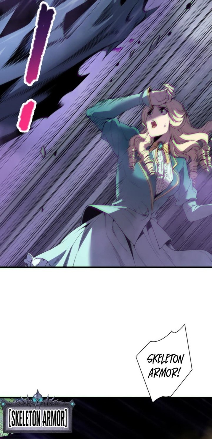 Disastrous Necromancer chapter 182 halaman 4