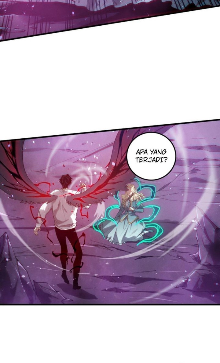 Disastrous Necromancer chapter 182 halaman 8