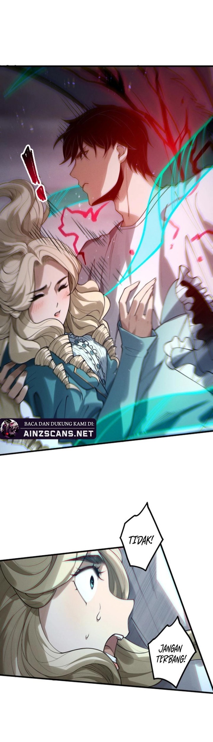 Disastrous Necromancer chapter 182 halaman 10