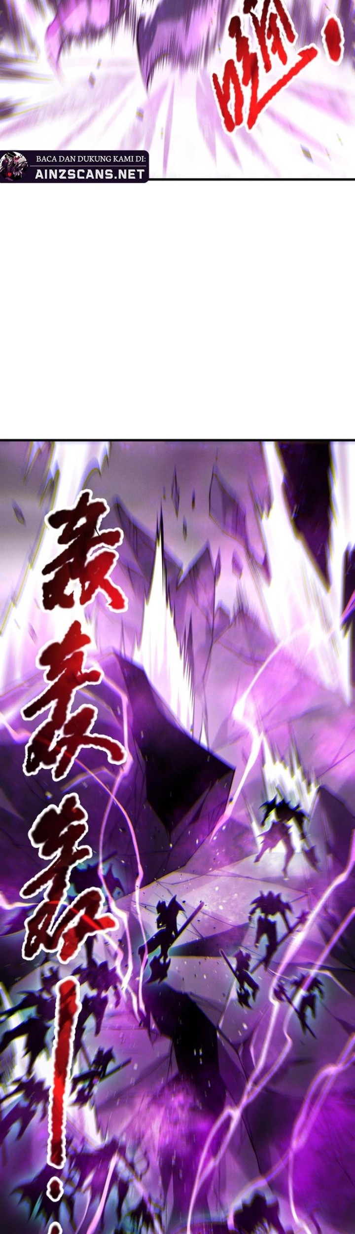 Disastrous Necromancer chapter 182 halaman 21