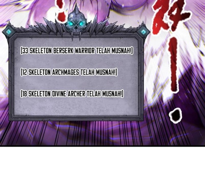 Disastrous Necromancer chapter 182 halaman 23