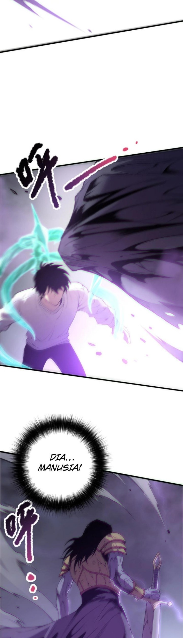 Disastrous Necromancer chapter 182 halaman 32