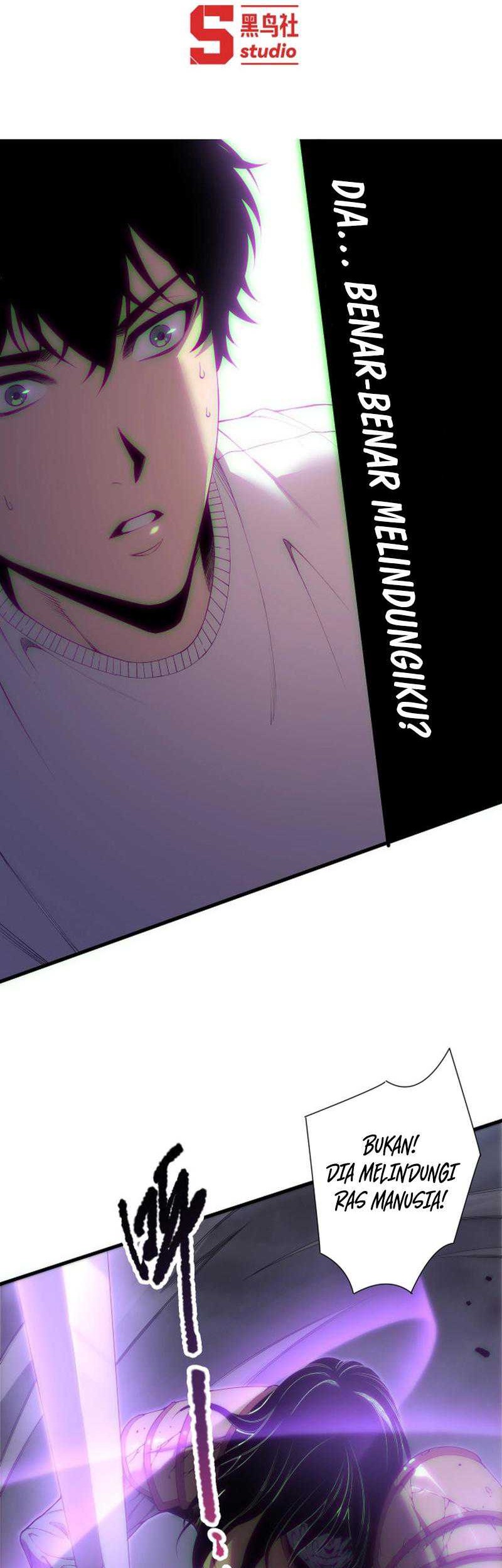 Disastrous Necromancer Bab 183 halaman 2