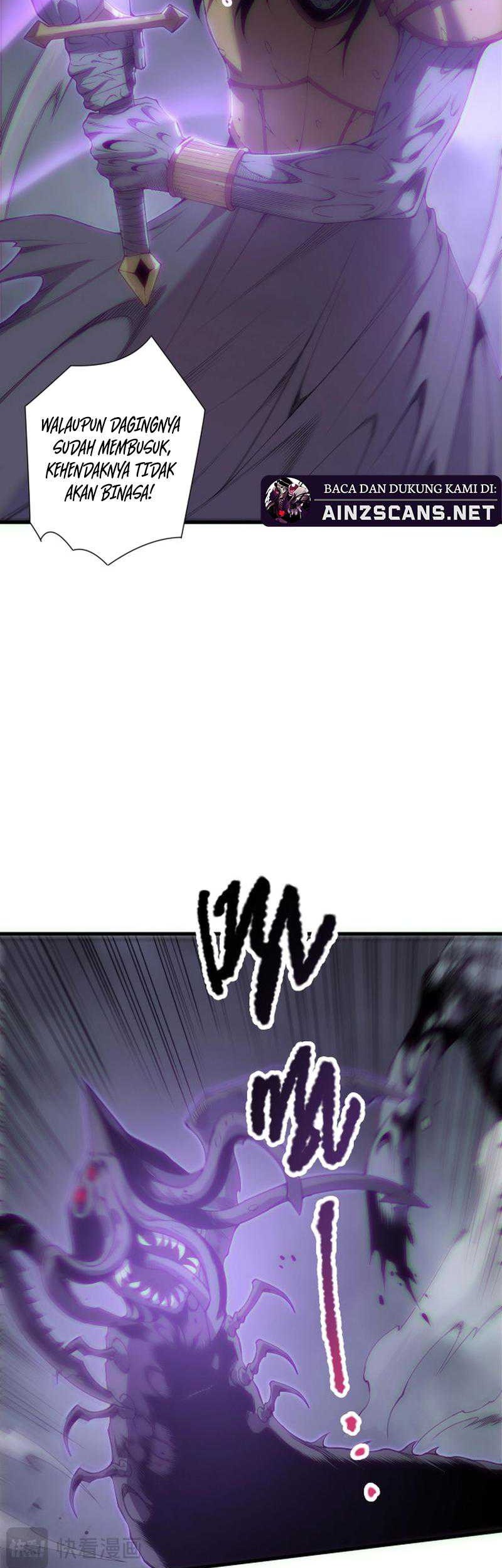 Disastrous Necromancer Bab 183 halaman 3